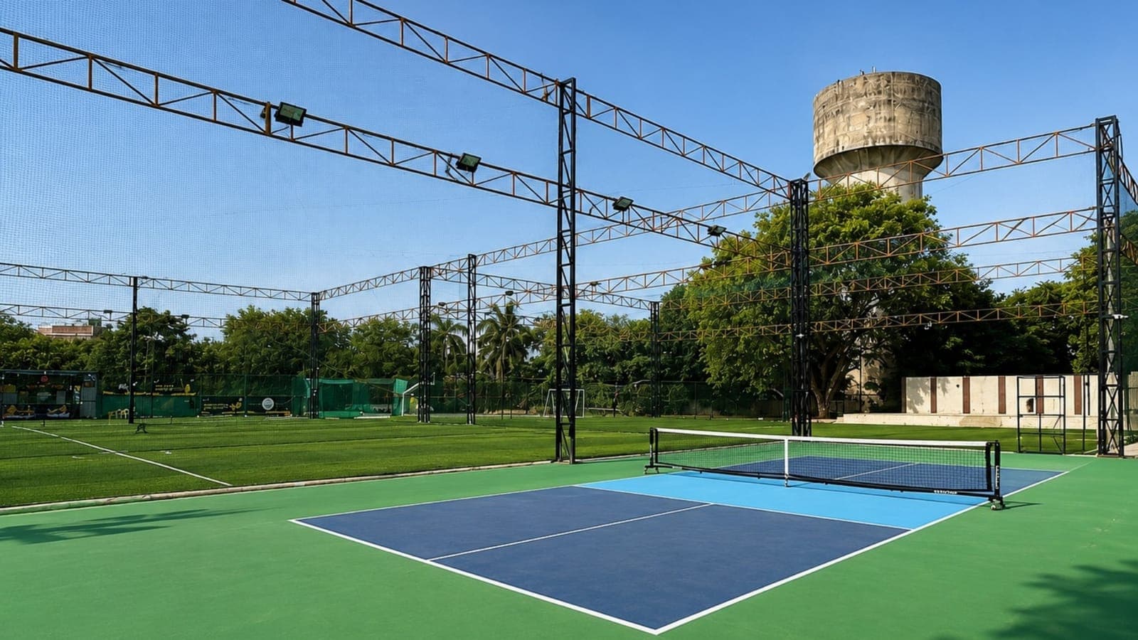 PlayAll Maurya Palam Vihar photo 5