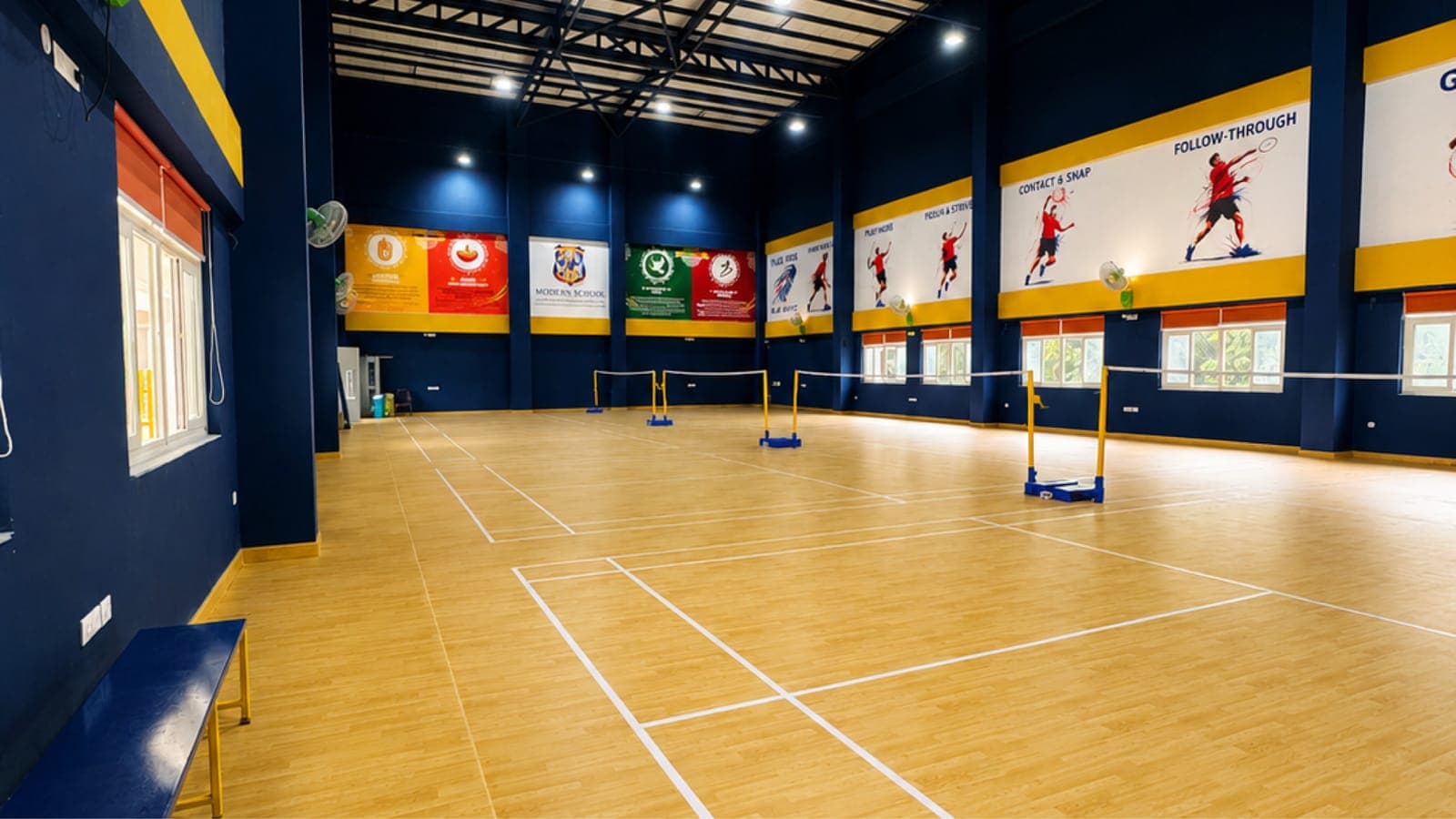 PlayAll Modern School Greater Noida photo 3
