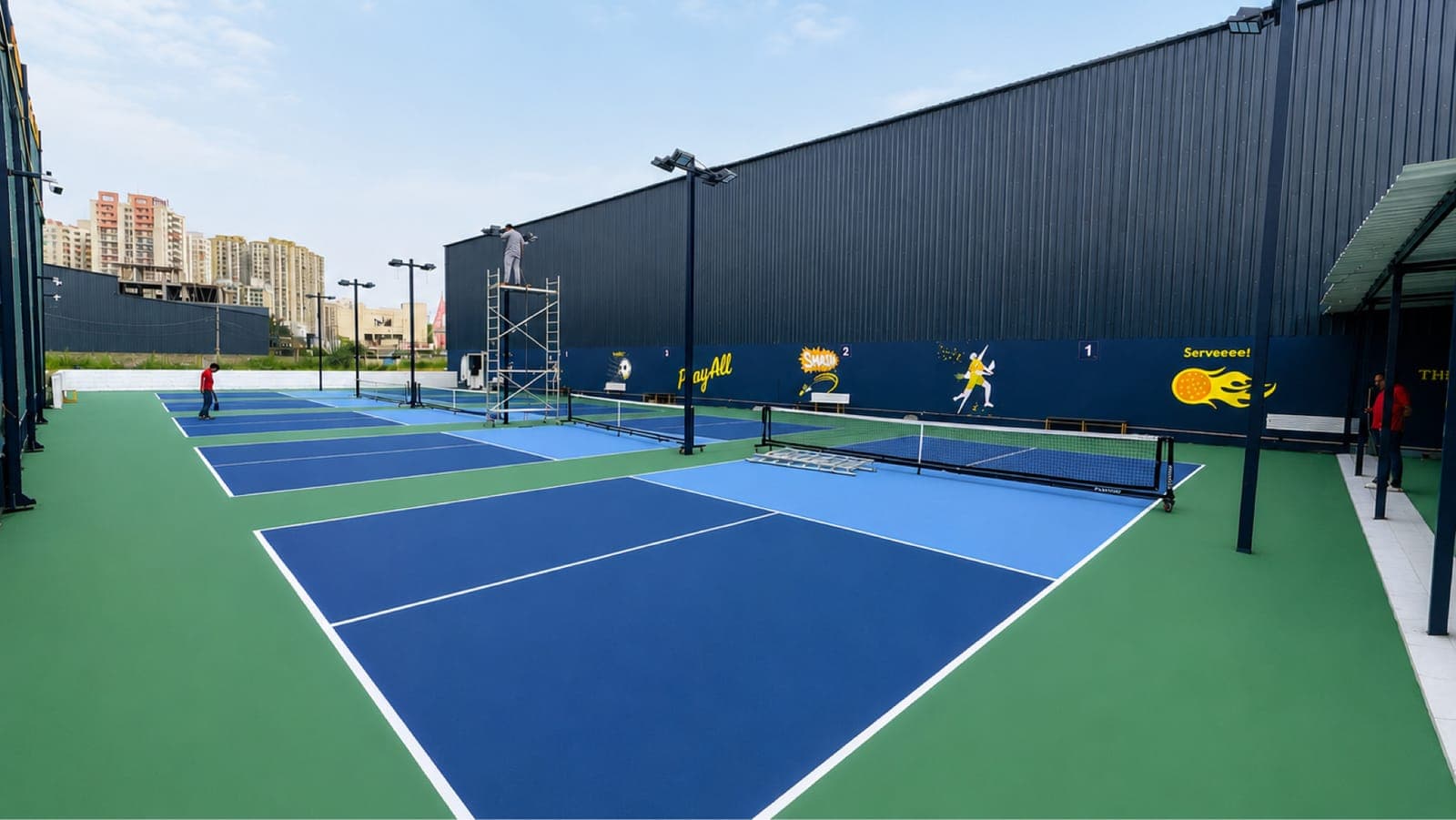 PlayAll Bisrakh Greater Noida photo 4