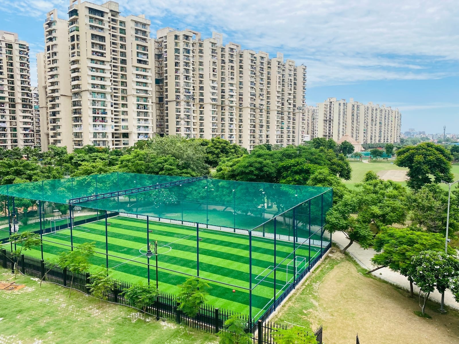 PlayAll Gaurcity 1