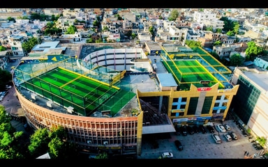 PlayAll - For the Sport in You | India's Leading Sports Infrastructure