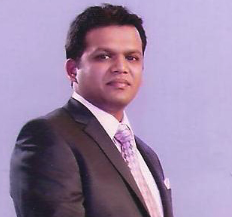 Ritesh Gupta, Director, Jagannath International School