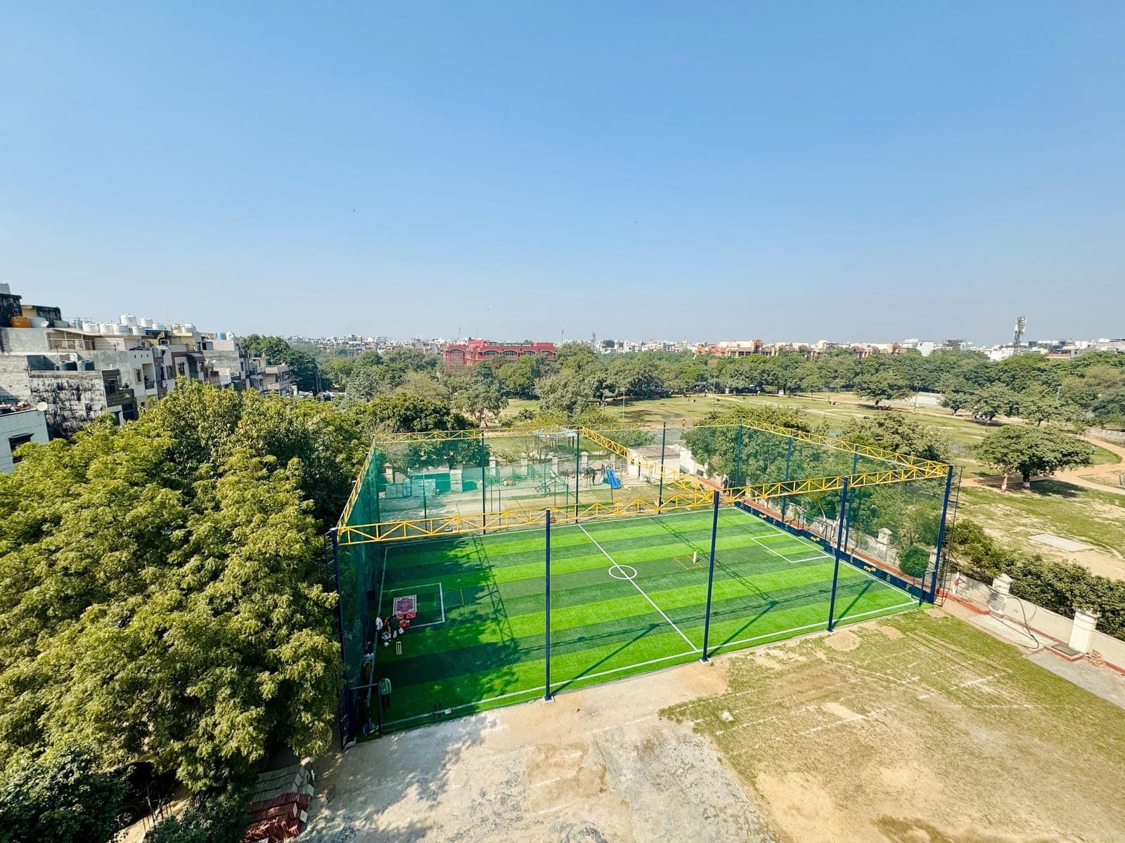 PlayAll AHS Rohini — PlayAll