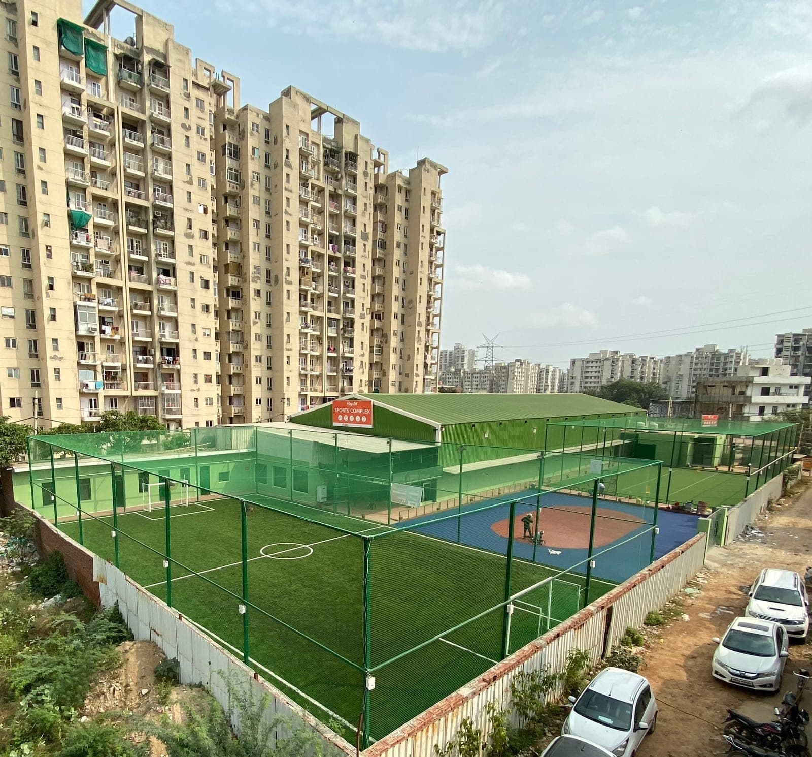 PlayAll Faridabad 86 — PlayAll