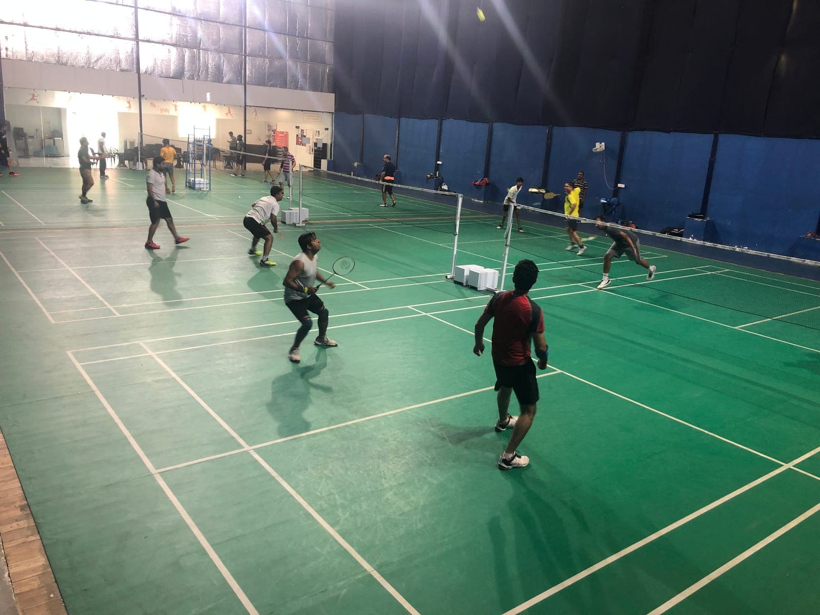 PlayAll Noida 73 — PlayAll