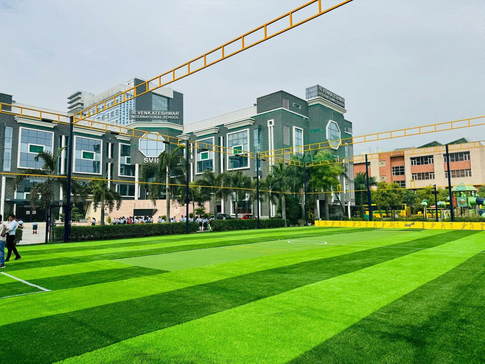 PlayAll SVIS Dwarka photo 2