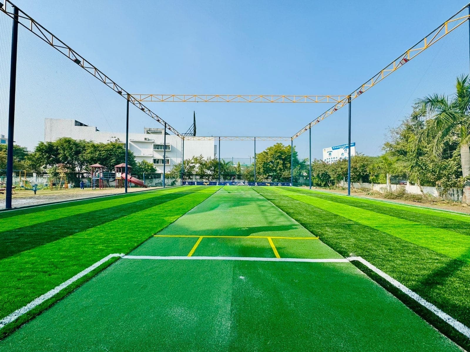 PlayAll SWS Greater Noida — PlayAll