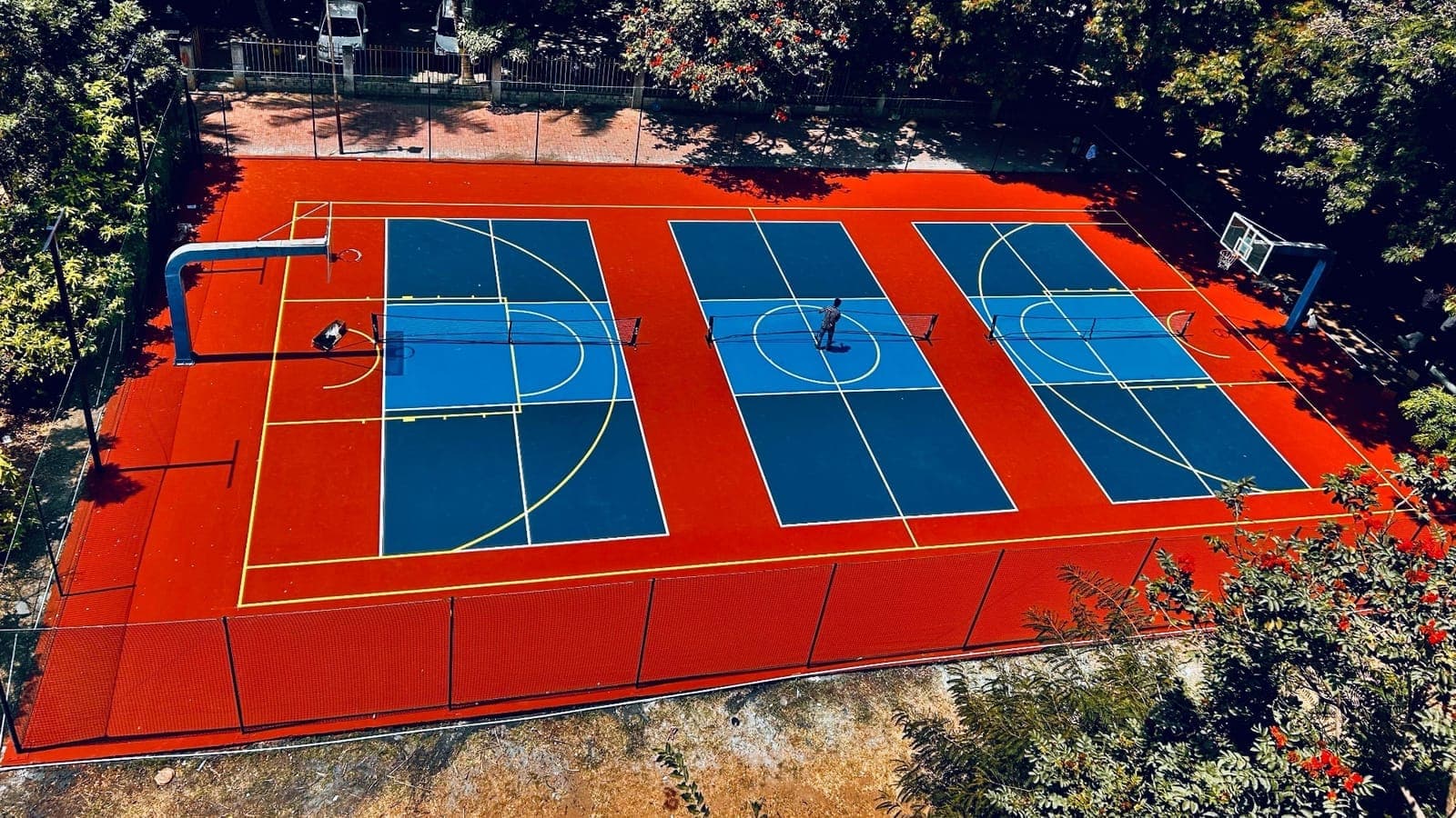 PlayAll Hindusthan College Coimbatore photo 2