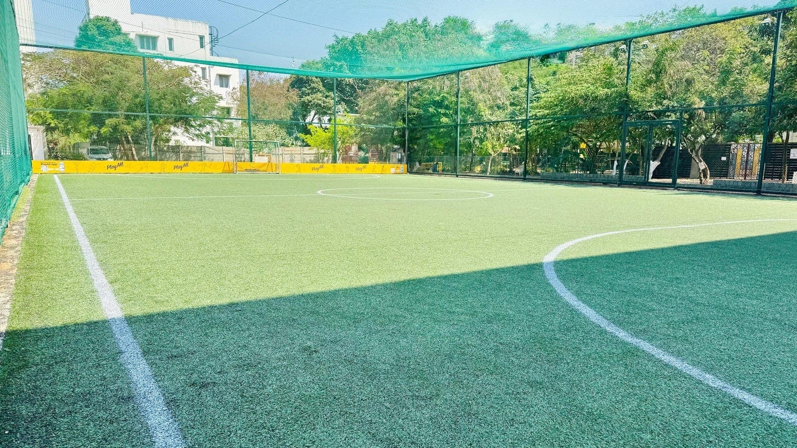 PlayAll Hindusthan College Coimbatore photo 3