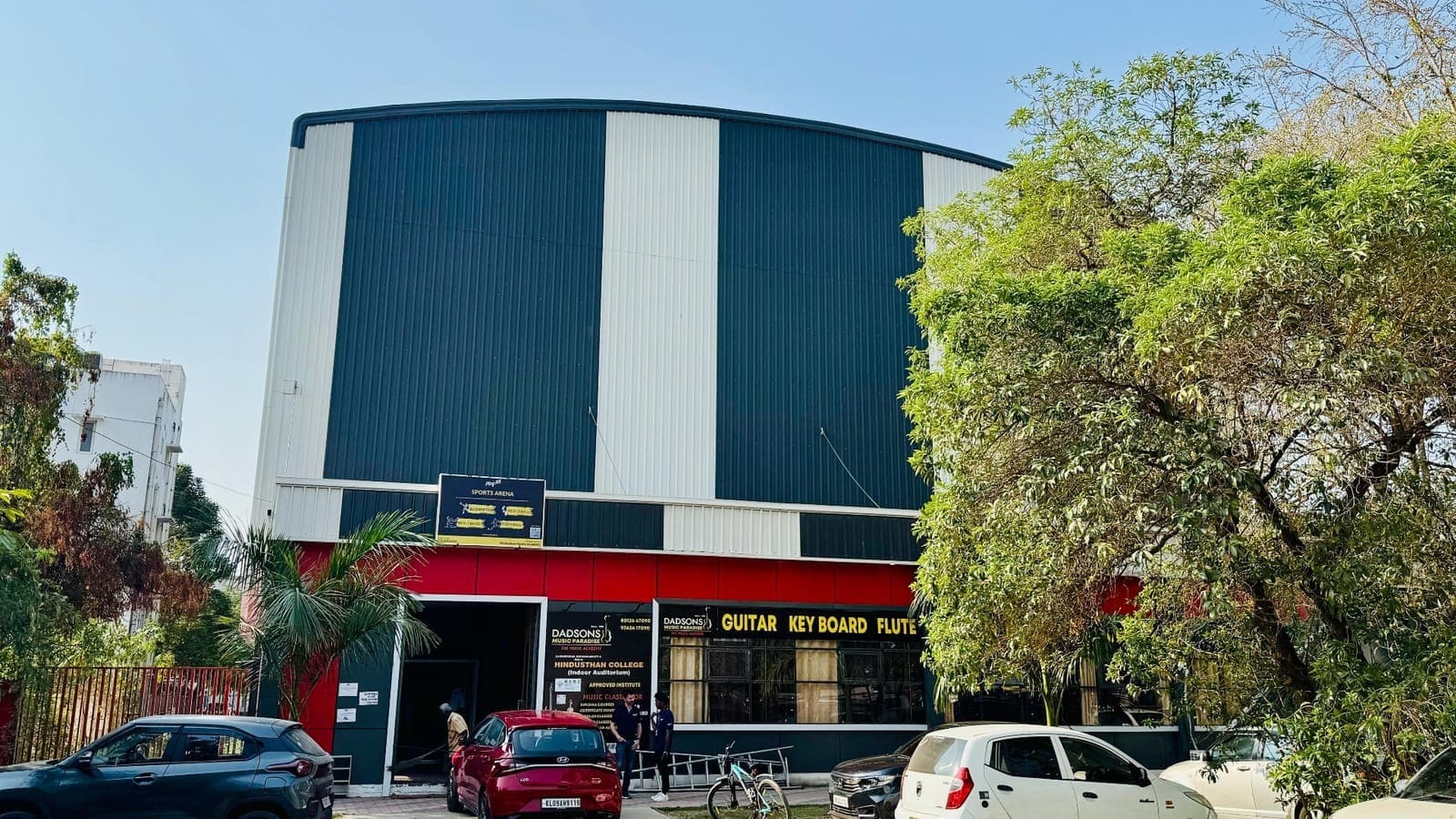 PlayAll Hindusthan College Coimbatore photo 6