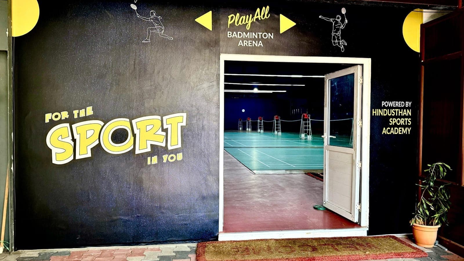 PlayAll Hindusthan College Coimbatore photo 7