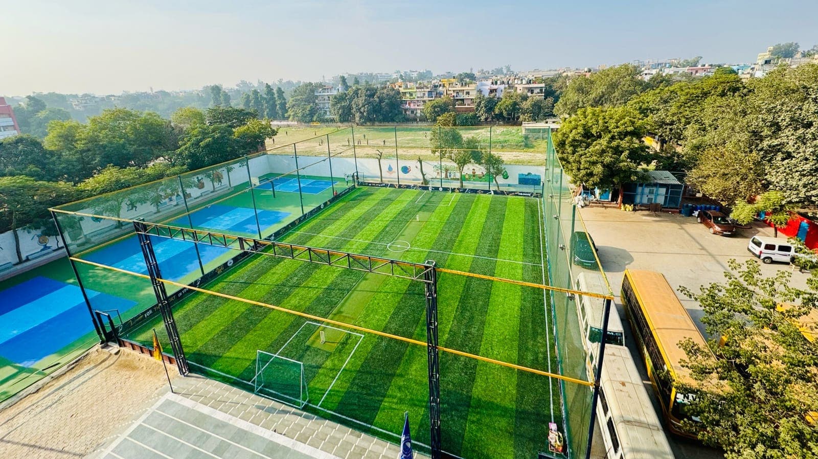 PlayAll NVM Dilshad Garden — PlayAll