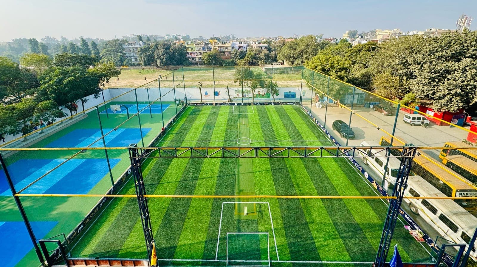 PlayAll NVM Dilshad Garden photo 5