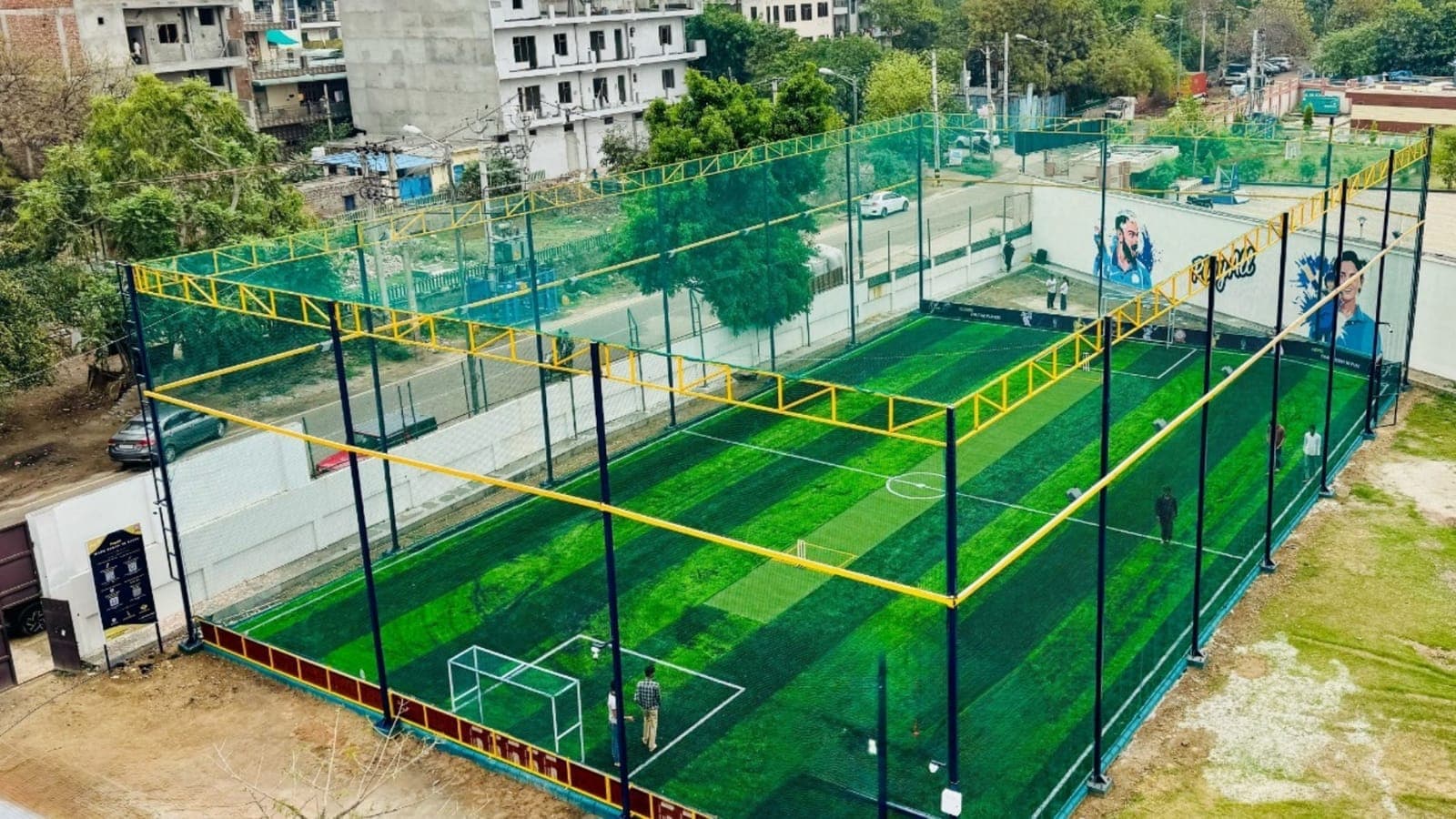 PlayAll MAPS Rohini 18 photo 3