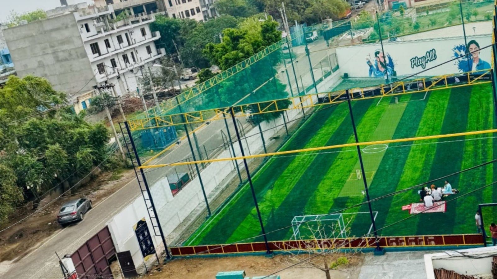 PlayAll MAPS Rohini 18 photo 4