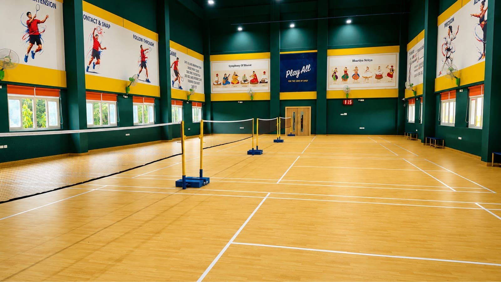 PlayAll MS Greater Noida — PlayAll