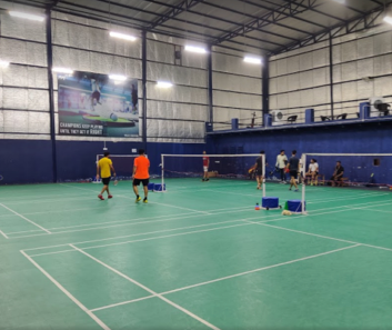 Badminton academy near shop me